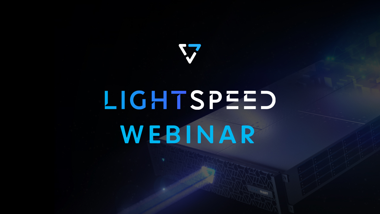 LightSpeed Webinar